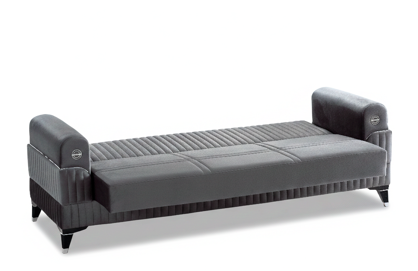 Sitzgruppe/Sofa Set - Wohnzimmergarnitur "Magnessia" 3+3+1