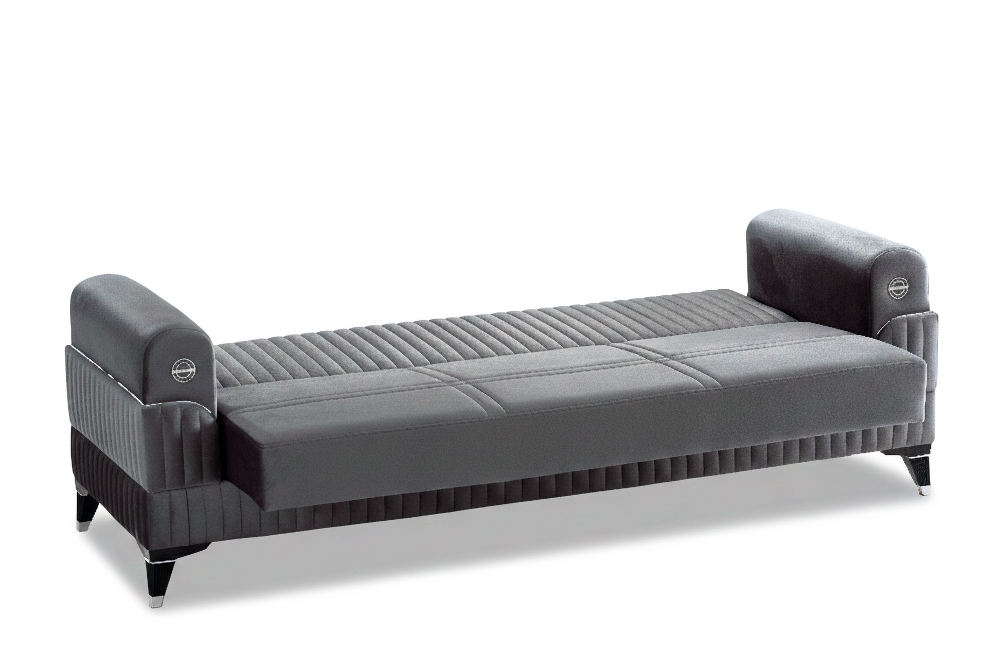 Sitzgruppe/Sofa Set - Wohnzimmergarnitur "Magnessia" 3+3+1