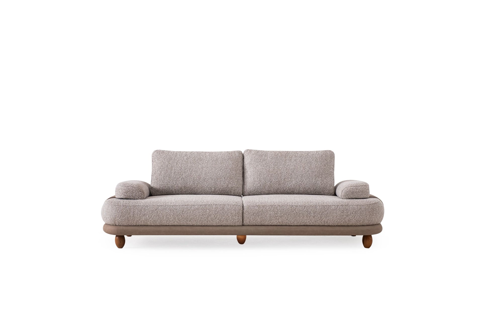 Sitzgruppe/Sofa Set - Wohnzimmergarnitur "Magnolia" 3+3+1 - Nobelaa