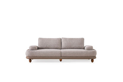 Sitzgruppe/Sofa Set - Wohnzimmergarnitur "Magnolia" 3+3+1 - Nobelaa
