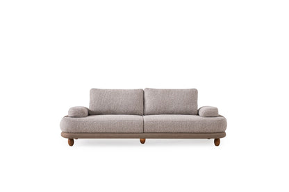 Sitzgruppe/Sofa Set - Wohnzimmergarnitur "Magnolia" 3+3+1 - Nobelaa