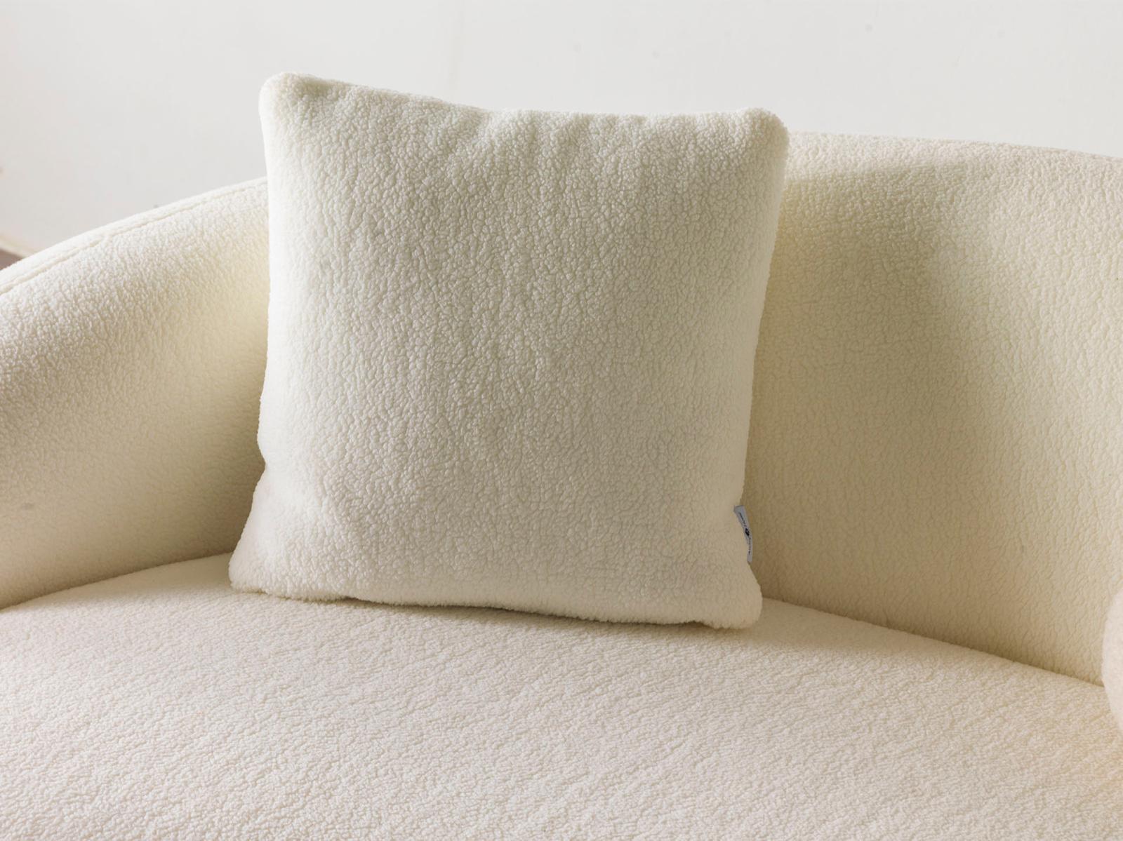 Sitzgruppe/Sofa Set - Wohnzimmergarnitur "Maranta" 3+3+1+1 - Nobelaa