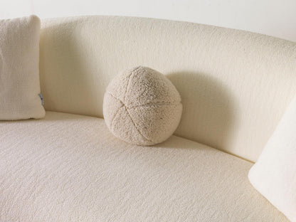 Sitzgruppe/Sofa Set - Wohnzimmergarnitur "Maranta" 3+3+1+1 - Nobelaa