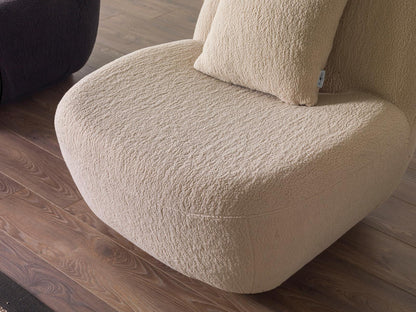 Sitzgruppe/Sofa Set - Wohnzimmergarnitur "Maranta" 3+3+1+1 - Nobelaa