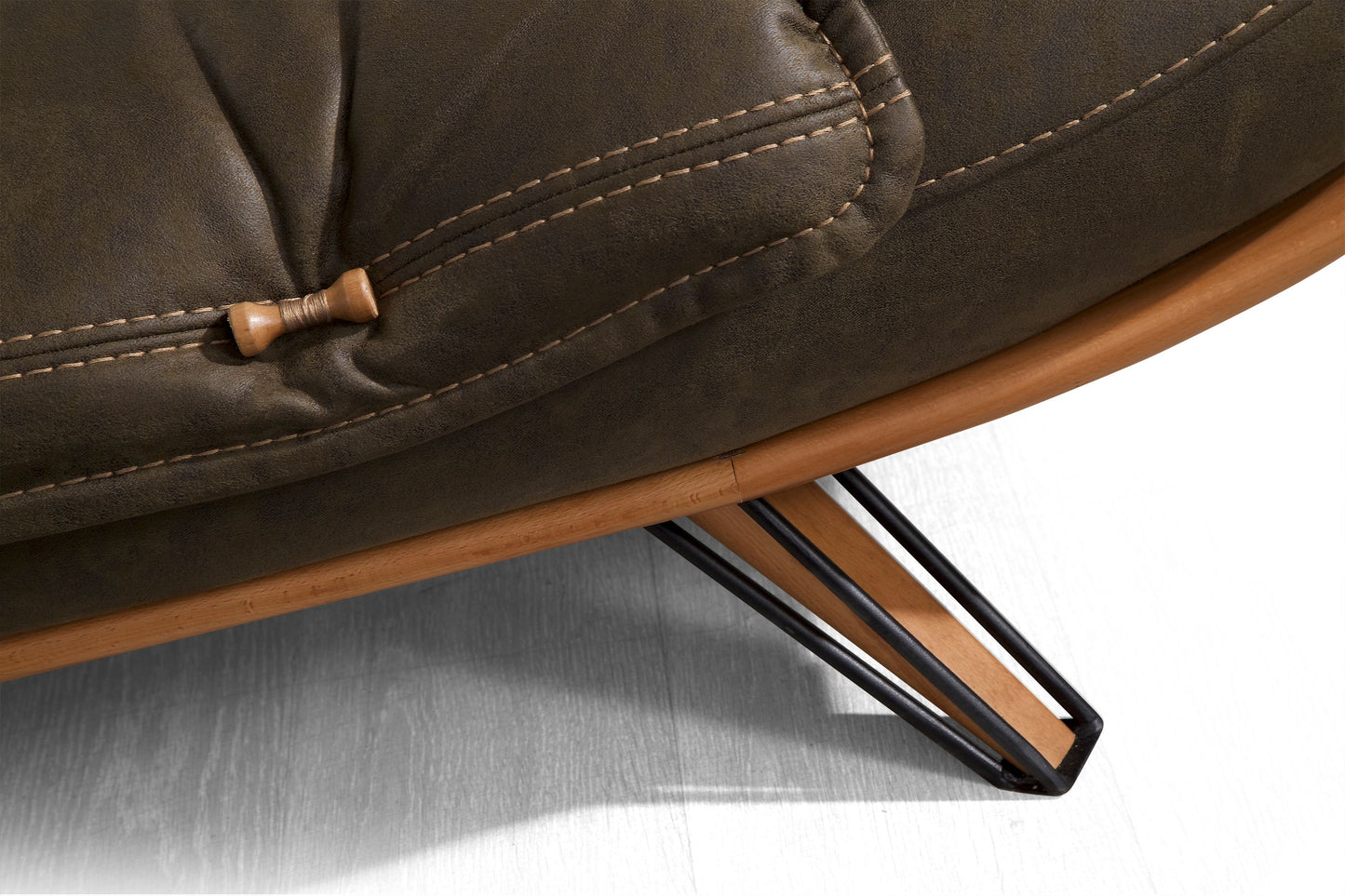 Nobelaa - Sitzgruppe/Sofa Set - Wohnzimmergarnitur "Meadowlark" 3+3+1
