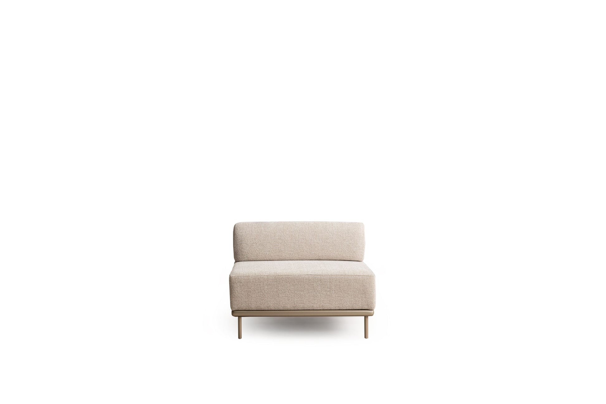 Ecksofa "Norella" mit Hocker