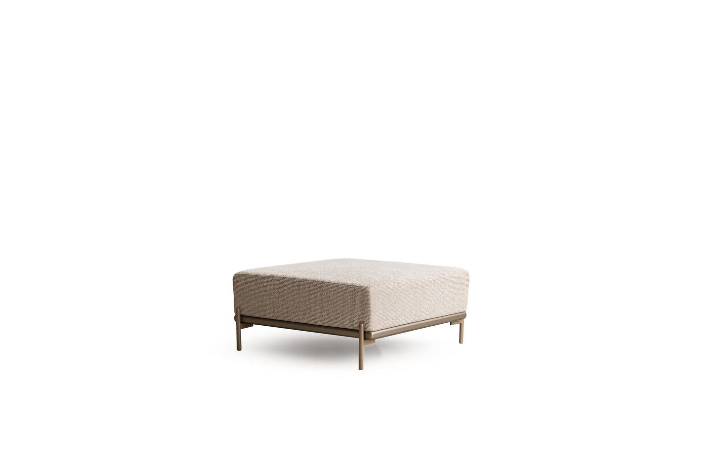 Ecksofa "Norella" mit Hocker