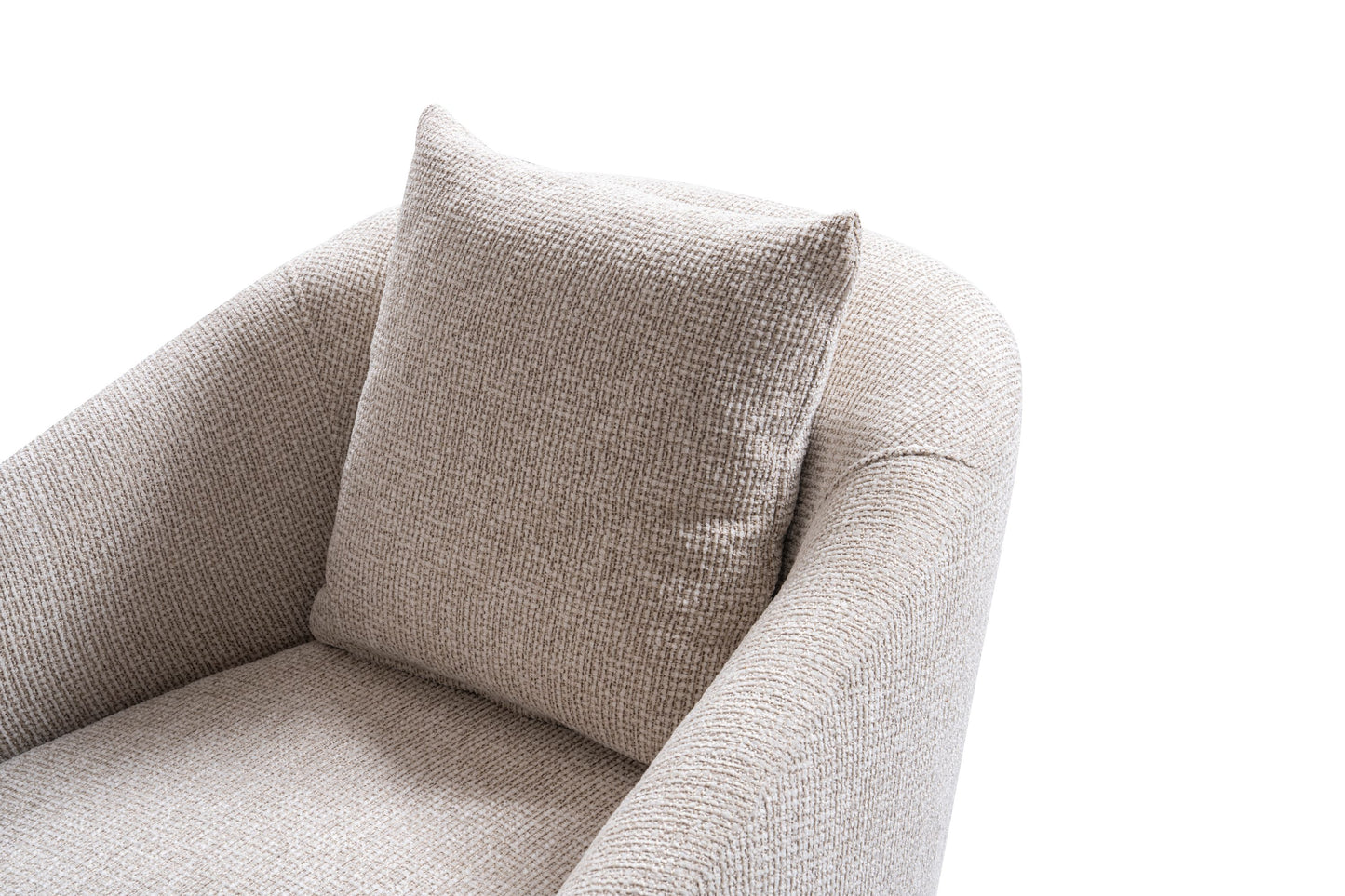 Sitzgruppe/Sofa Set - Wohnzimmergarnitur "Olvina" 3+3+1