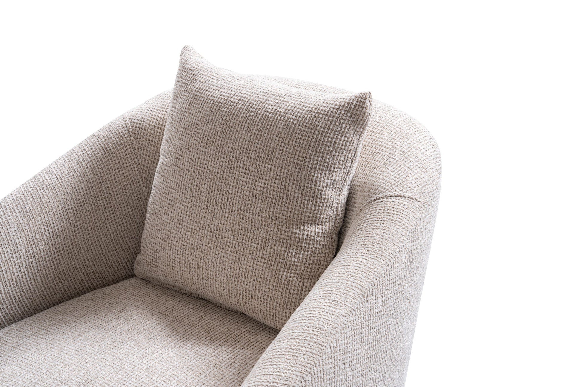 Sitzgruppe/Sofa Set - Wohnzimmergarnitur "Olvina" 3+3+1
