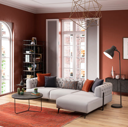 Ecksofa "Orchi" - Nobelaa
