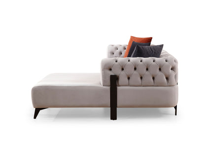 Ecksofa "Orchi" - Nobelaa