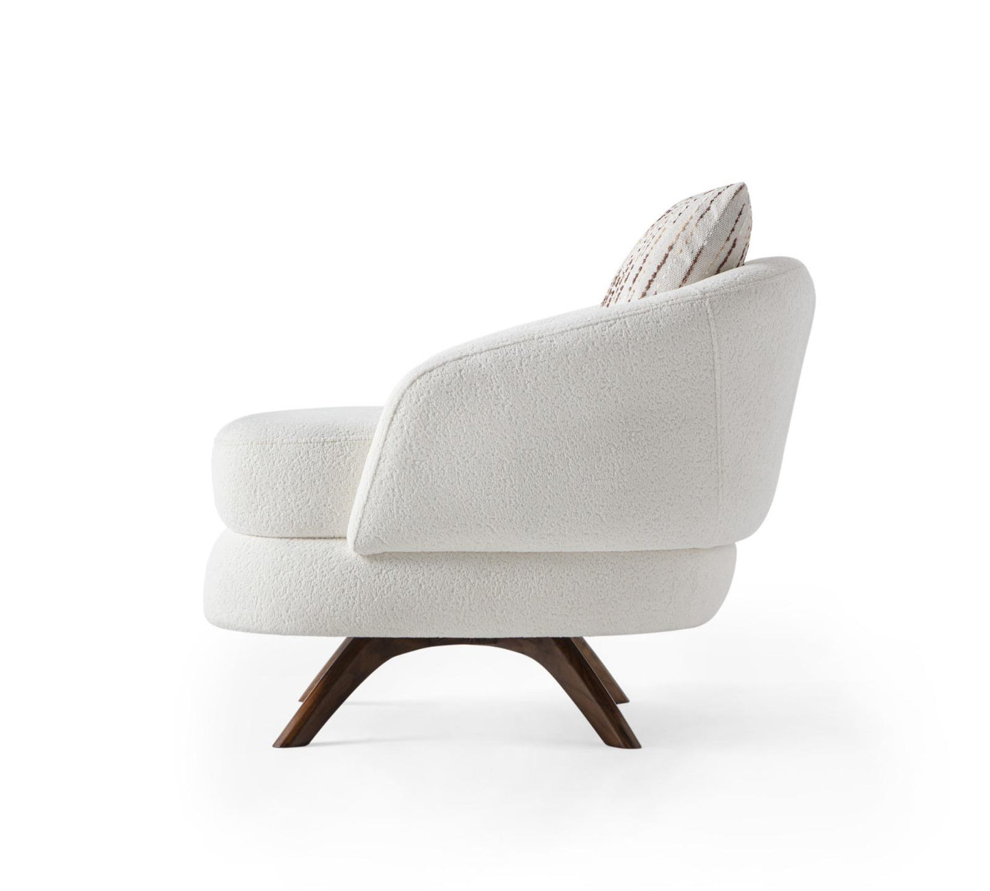 Sitzgruppe/Sofa Set - Wohnzimmergarnitur "Peonia" 3+3+1 - Nobelaa