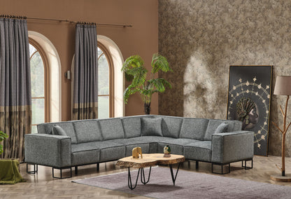 Ecksofa "Primel"