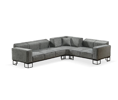 Ecksofa "Primel"