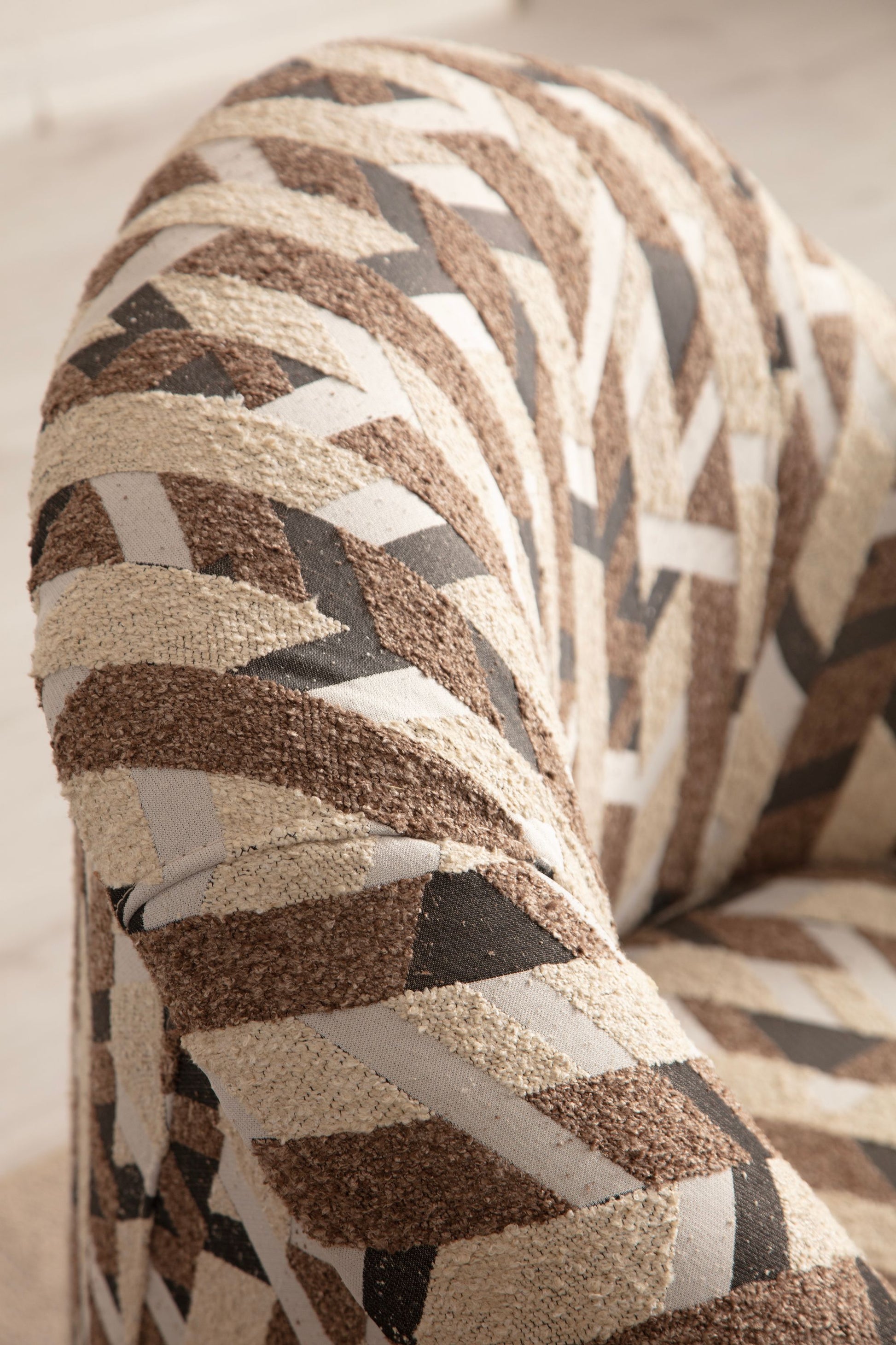 Sitzgruppe/Sofa Set - Wohnzimmergarnitur "Salvia" 3+3+1 - Nobelaa