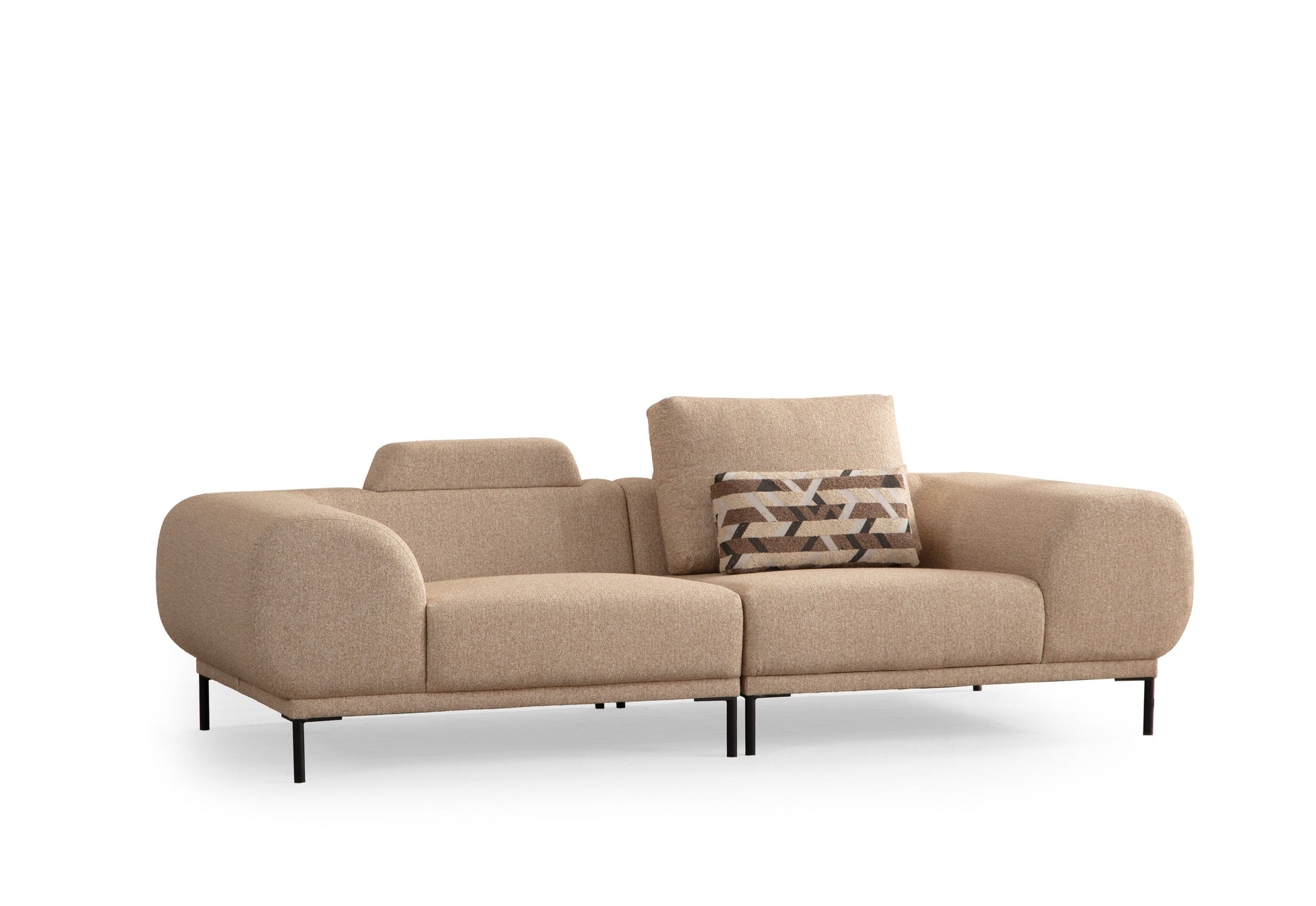 Sitzgruppe/Sofa Set - Wohnzimmergarnitur "Salvia" 3+3+1 - Nobelaa