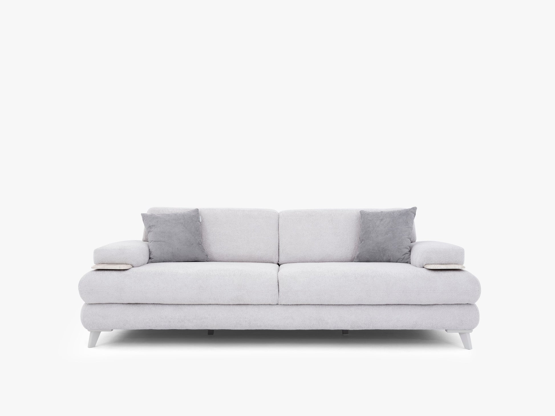 Sitzgruppe/Sofa Set - Wohnzimmergarnitur "Vanda" 3+3+1