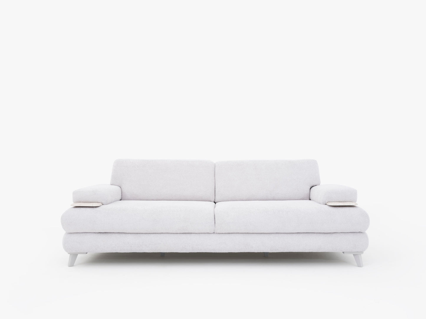 Sitzgruppe/Sofa Set - Wohnzimmergarnitur "Vanda" 3+3+1