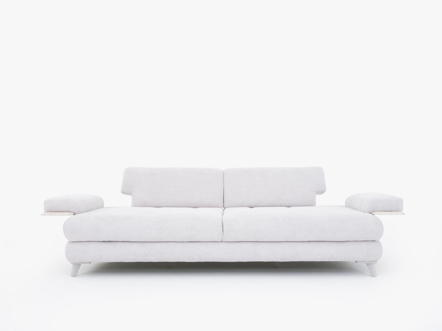 Sitzgruppe/Sofa Set - Wohnzimmergarnitur "Vanda" 3+3+1