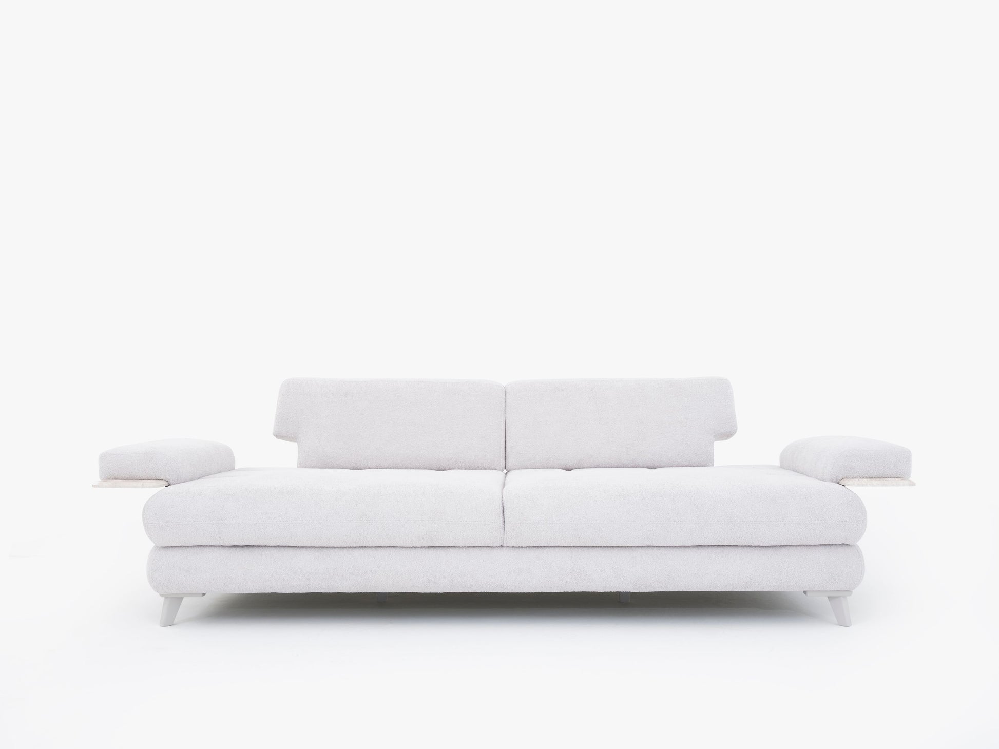 Sitzgruppe/Sofa Set - Wohnzimmergarnitur "Vanda" 3+3+1