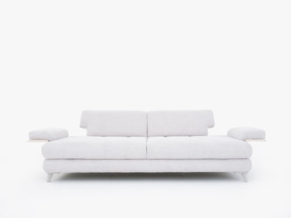 Sitzgruppe/Sofa Set - Wohnzimmergarnitur "Vanda" 3+3+1