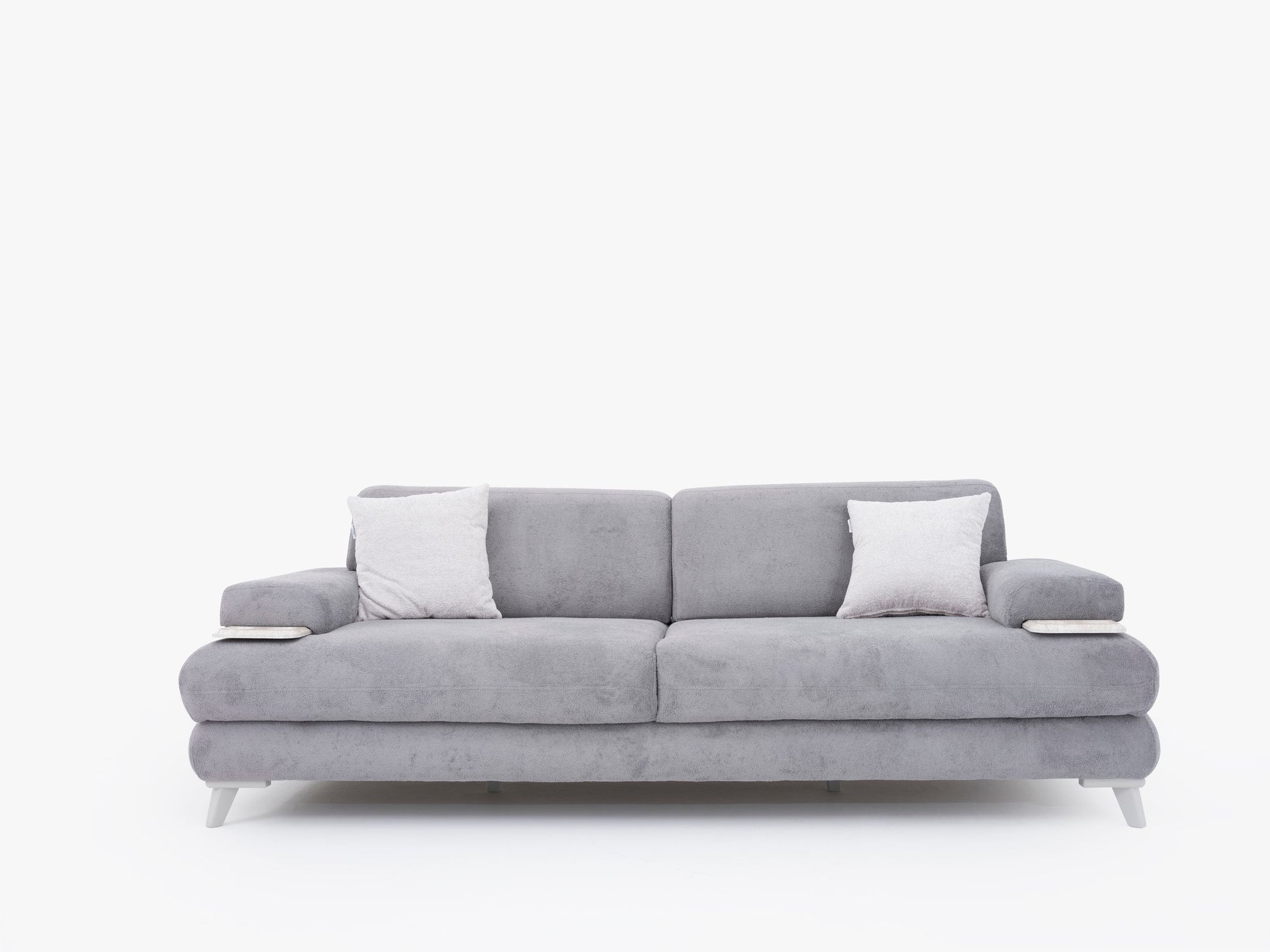 Sitzgruppe/Sofa Set - Wohnzimmergarnitur "Vanda" 3+3+1