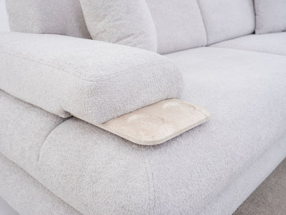 Sitzgruppe/Sofa Set - Wohnzimmergarnitur "Vanda" 3+3+1