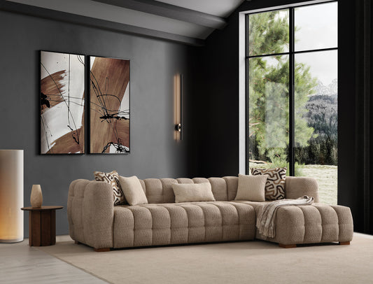 Ecksofa "Viola" - Nobelaa