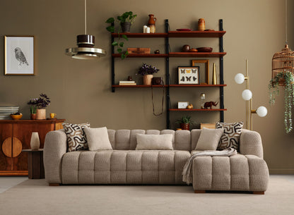 Ecksofa "Viola" - Nobelaa