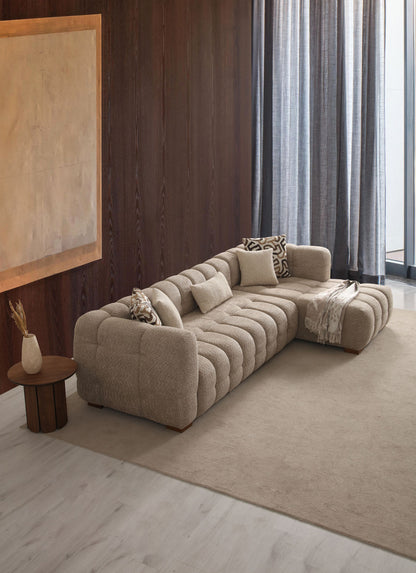 Ecksofa "Viola" - Nobelaa