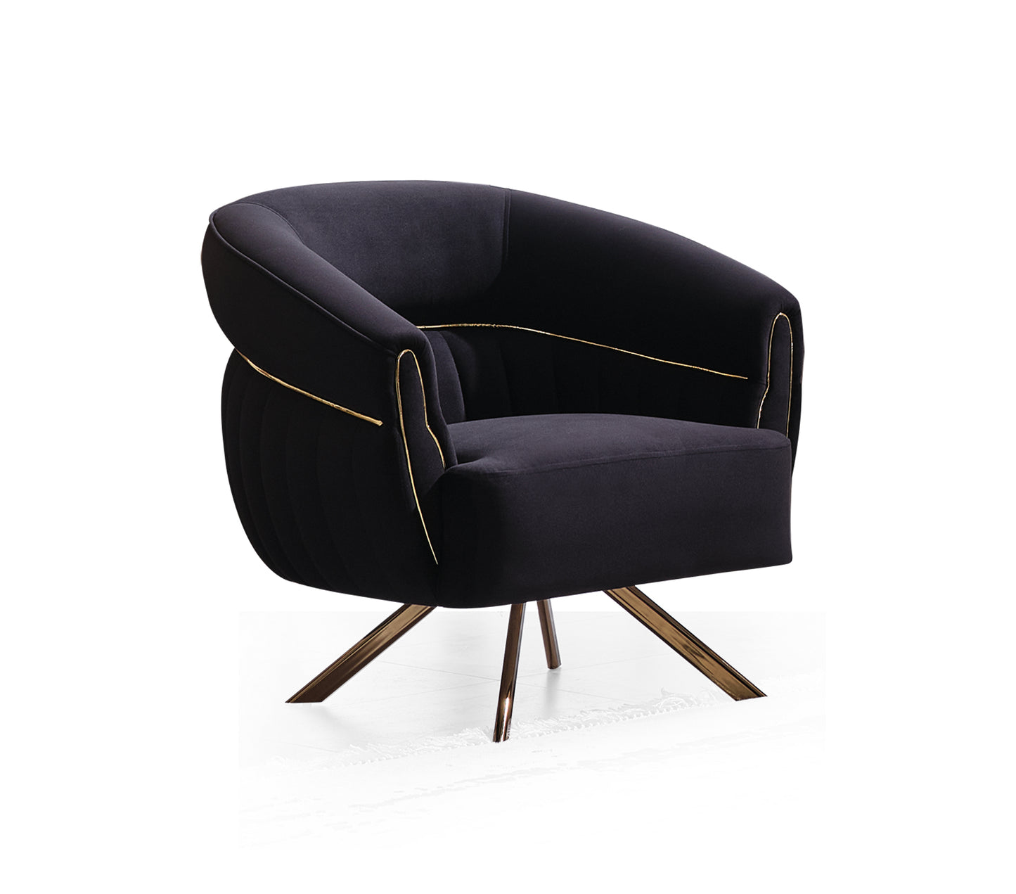 Sitzgruppe/Sofa Set - Wohnzimmergarnitur "Willa" 3+3+1