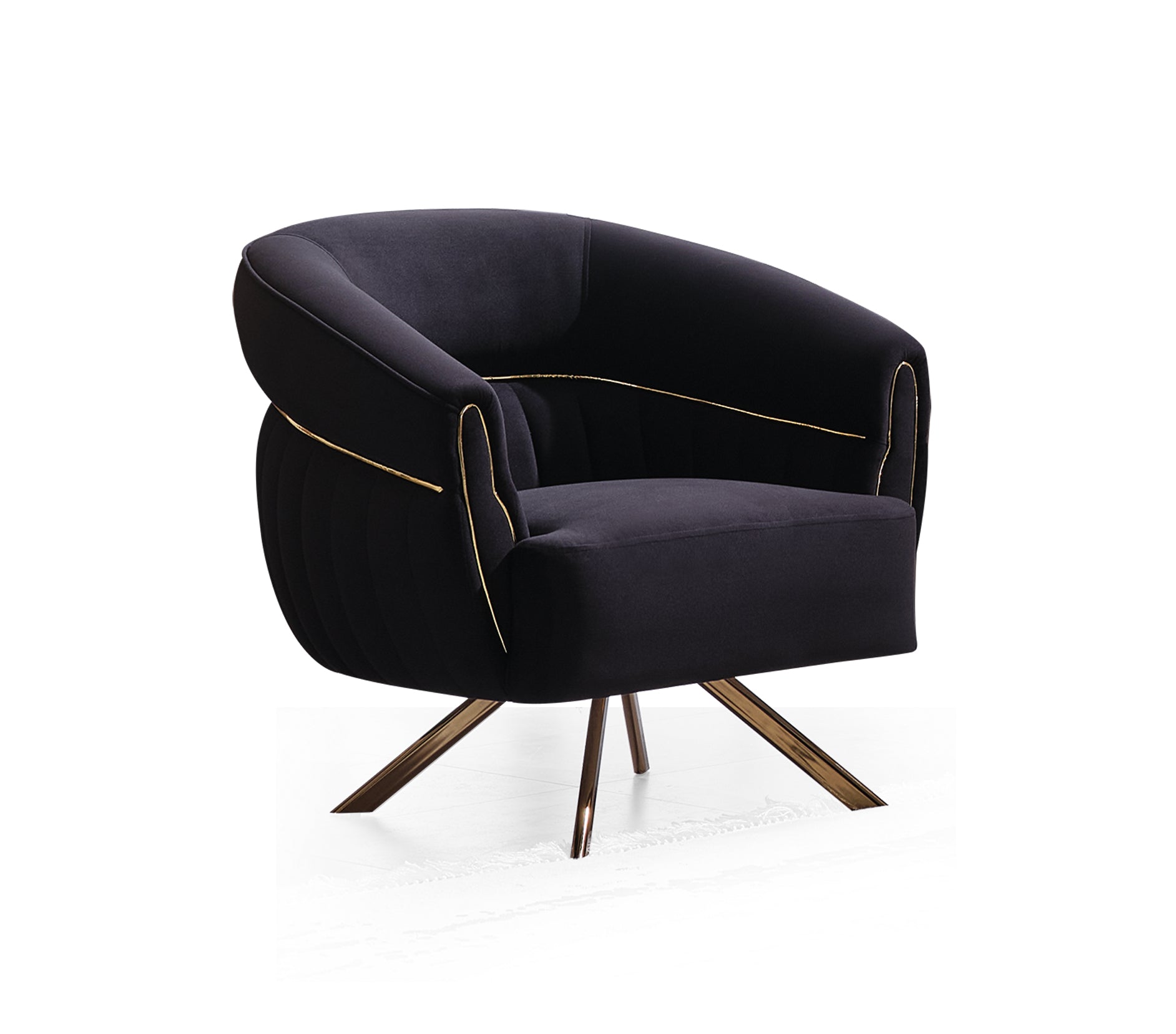 Sitzgruppe/Sofa Set - Wohnzimmergarnitur "Willa" 3+3+1