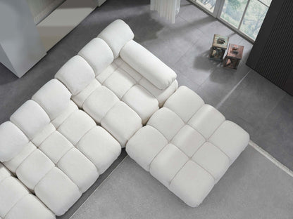 Modulares Ecksofa "Ophelia" - Nobelaa