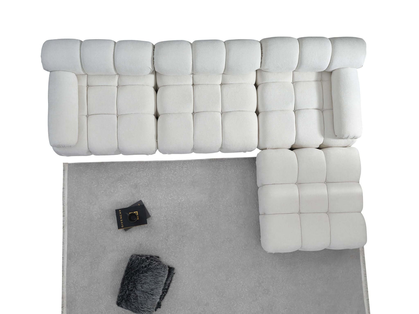 Modulares Ecksofa "Ophelia" - Nobelaa