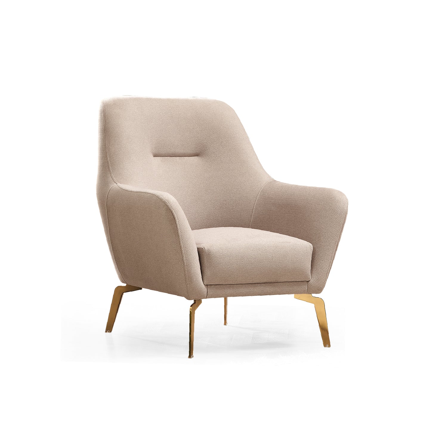 Sitzgruppe/Sofa Set - Wohnzimmergarnitur "Liora" 3+3+1