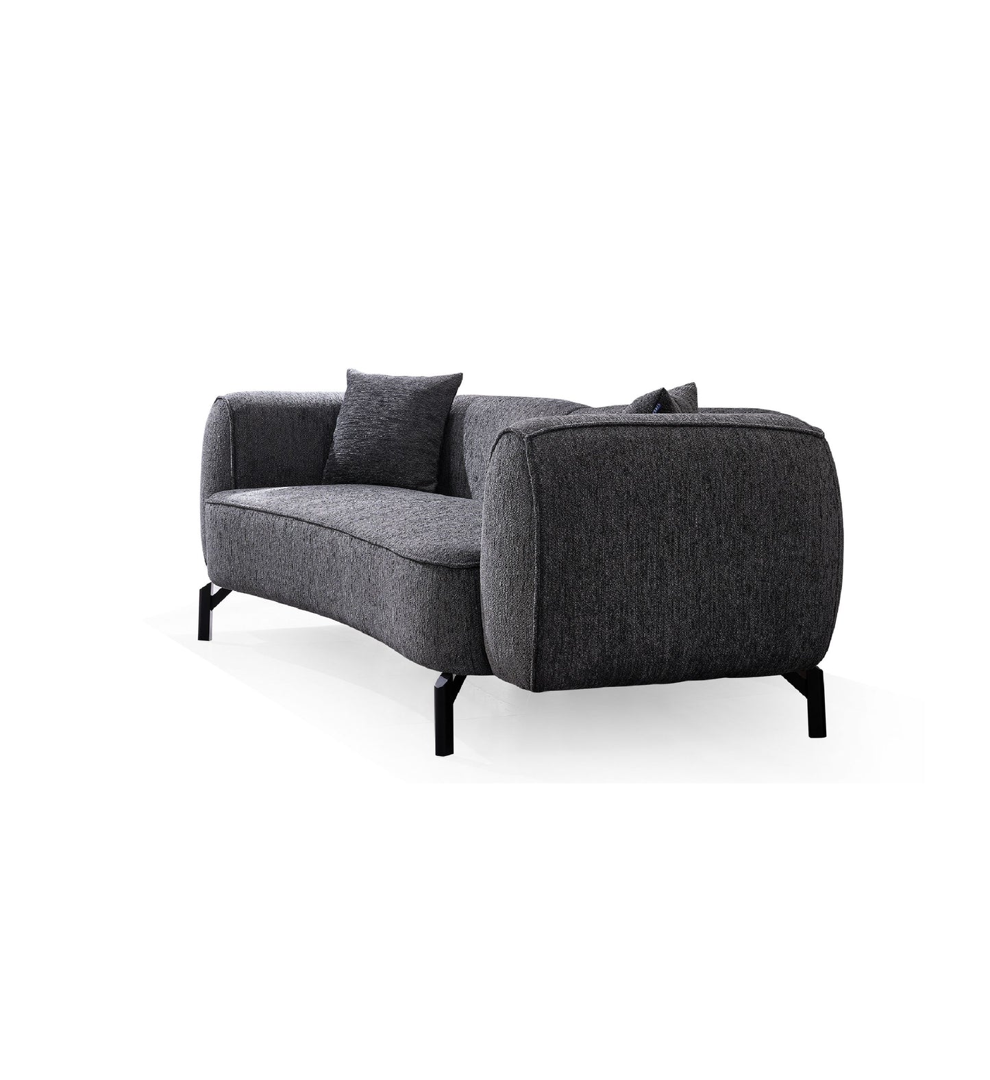 Sitzgruppe/Sofa Set - Wohnzimmergarnitur "Malve" 3+3+1